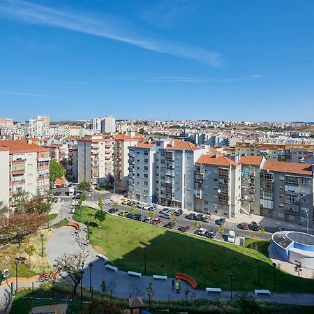 In Bed With Lisbon 5N Lägenhet Amadora Exteriör bild