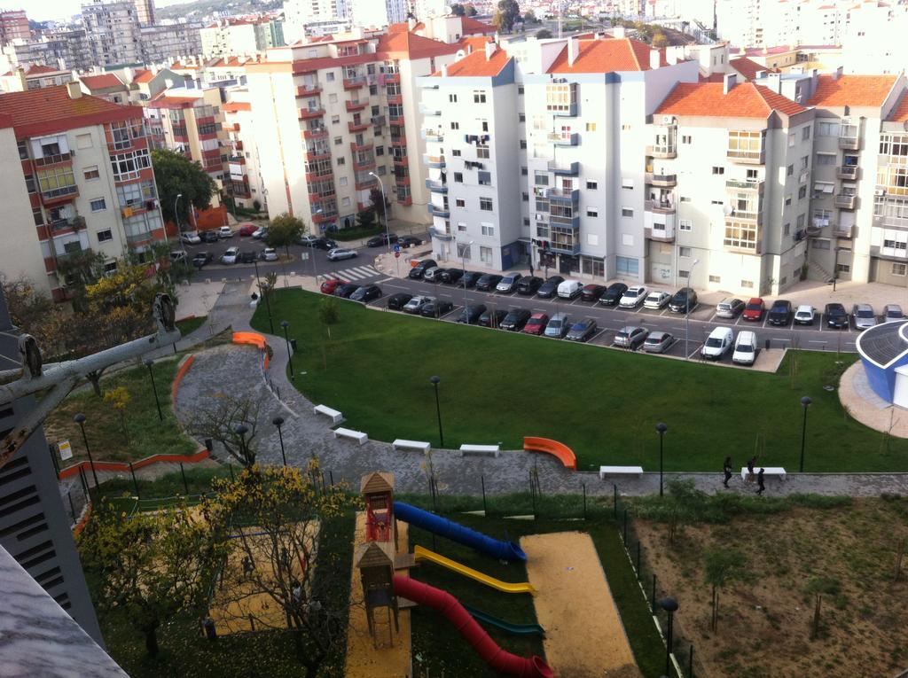 In Bed With Lisbon 5N Lägenhet Amadora Exteriör bild