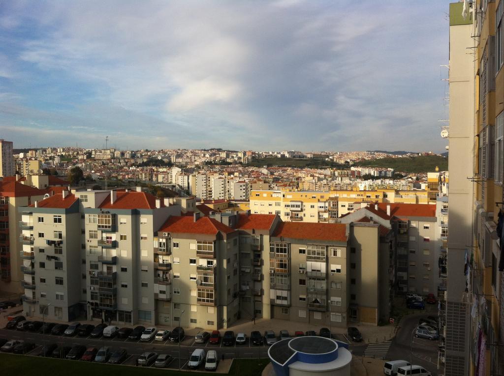In Bed With Lisbon 5N Lägenhet Amadora Exteriör bild
