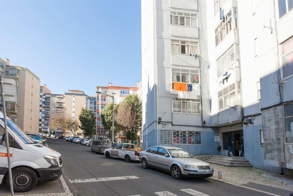 In Bed With Lisbon 5N Lägenhet Amadora Exteriör bild